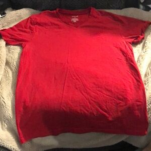 🎉4 for $20 Express Stretch V-neck, Large